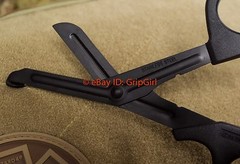 Lot of 10x Black Combat Medic Trauma Shears First Responder EMT EMS Paramedic