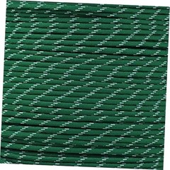Glow in the Dark Paracord – Made of 100% 10 feet Kelly Green Glow in the Dark