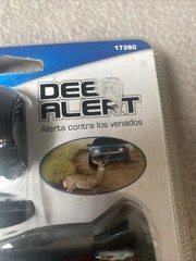 Deer Alert Vehicle Animal Warning Whistle