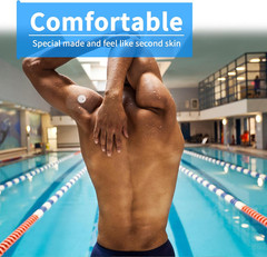 Waterproof Sticker for Freestyle Libre 3 Sensor Covers-50 PCS Waterproof for Fre