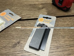 Ultimate Survival Technologies UST Mag Bar Fire Starter With Shaver And Tinder