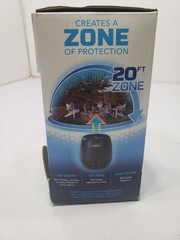 Thermacell Mosquito Repellent 20 Ft Zone Includes 12 Hr Refill Rechargeable