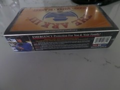 The Ark III Food Water Survival Kit 3 Day New Factory Sealed**Made in the USA!