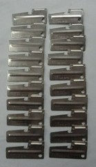 20pc Original Military Army Issue P-38 Survival Kit P38 Can Opener US Shelby NEW