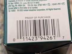 Repel Mosquito Repellent Refill for Repel Realm 0.19 fl oz