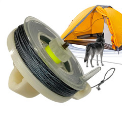 Perimeter Alarm Trip Wire Camping Perimeter Alarm Trip Line Weatherproof Early W