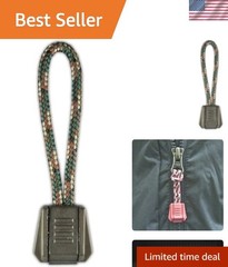 Zipper Pulls Available in Various Color Combinations – Choose from 5, 10 and …
