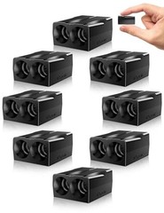 Upgraded Deer Whistles for Car,Double Horn,8 Pack | Save 8 Pack-Style 2