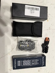 Kit for Personal Defense, Hunting, Camping & Survival