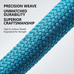 Paracord 1000Lb | 1000 250 100 50Ft Paracord