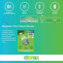 Pro Check Sensor – Wireless Propane Tank Magnetic Sensor Level Indicator
