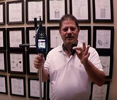 The Original Worlds Loudest Whistle up to 142Db Loud, Very Long Ran