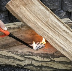 Compact Firelighters, Easy to Handle, 18 Pack – Wood & Wax