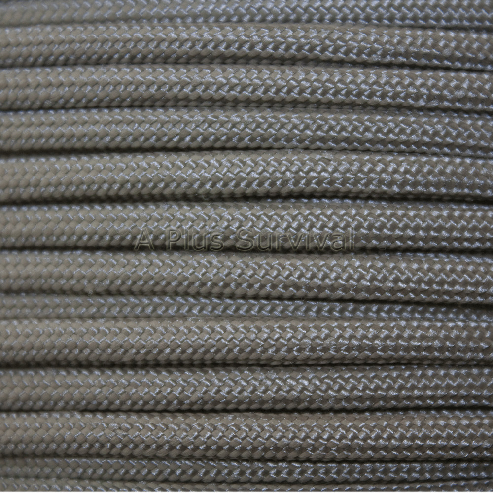 Paracord 1000 Foot Foliage Green Color 550 lb 7 Strand