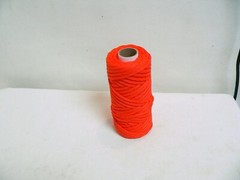 Polypropylene Survival Cord 125′ Orange