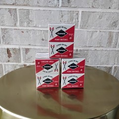 Diamond Strike On Box Small Wooden Penny Kitchen Matches 3PK of 10 (960 Total)