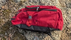 72 Hour Emergency Survival Kit Backpack Food Water First Aid Radio New Redfora