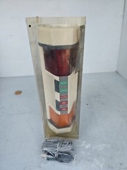 Dorcy Portable Fluorescent Lantern Flashlight & Emergency Flashers Model 41-1049