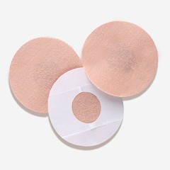 40 PCS Adhesive Sports Patch Fixed Sensor Patch Sweat-absorbent Breathable Patch