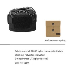 Gas Tank for Protective Cover Designed for Outdoor Use with Comfortable Features