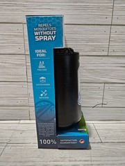 Thermacell Zone Mosquito Repellent No Spray Scent-Free 15 ft Zone + 3 Refills