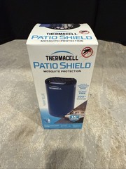 Thermacell Mosquito Repellent Blue