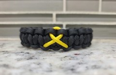 Awareness Collection Paracord Bracelets