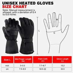 Gglteck Size L – For Men Aa Battery Waterproof Electric
