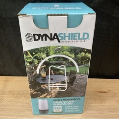 DYNASHIELD DS1000-OC Mosquito Repellent Non Pesticide Portable Battery Operated
