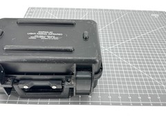 11x9x5 Starlight SC-0450610 AN/PAQ-4C Dry Box Watertight Hard Case Gun Camera