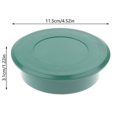 Golf Putting Green Hole Cup Cover Practice Training Aids For Home Traveling