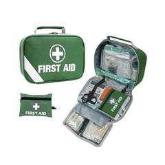 Large First Aid Kit 258pcs Emergency Medical Supplies ARTG 400472 Car Home SOS