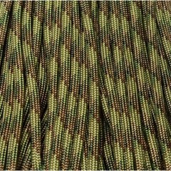 550 Paracord Multi Cam 25 FT USA MADE & SELLER