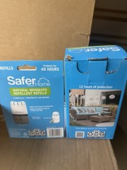 Safer Home SH1200 Indoor/Outdoor Mosquito Lantern + Refills