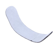 10Pcs Weighted Lead Tape Golf Weighted Lead Tape Add Swing Weight For Golf