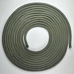550 Paracord 10 FT – Army Green Nylon Paracord – CordMethod