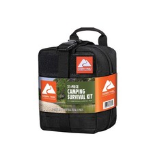 Ozark Trail Deluxe Outdoor Survival Kit, 21 Pieces