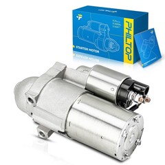 Philtop Starter Motor Replacement For Silverado/Sierra/Suburban 1500 Yukon