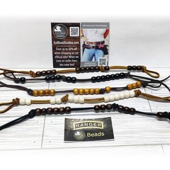 Ranger Pace Counting Beads – Multiple Color Options – Handmade USA Veteran Made