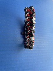 A2S Survival Tactical Multifunction Paracord Bracelet Compass Whistle