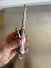 VINTAGE IMCO COGHLAN’S STRIKER FIRE STARTER SPARKER LIGHTER AUSTRIA WINNIPEG