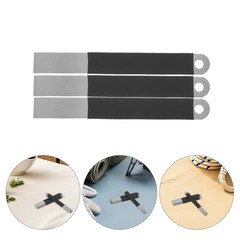 10 Pcs Fire Starting Supplies Flint Striker Making Scraper Emergency Survival