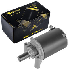 Caltric Starter Motor Compatible Kohler Cv20 / Cv15 / Cv16 / Cv18 / Cv22 / Cv23