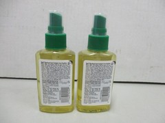 (2 Pack) Repel Lemon Eucalyptus Insect Repellent 4oz – DEET-FREE Mosquito Spray,