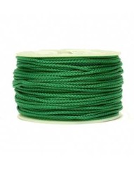 Micro Cord Kelly Green 125 FT USA MADE & SELLER same day shipping