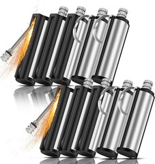 Permanent Match Lighter, Wateproof Matchstick, Multi-Pack Keychain Matches Light