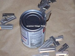 P-51 & P-38 Can Opener Shelby 20 pack for Mess Kit Survival Camping Prepper