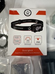 CountyComm Maratac Outdoor Survival Bundle