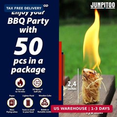 Fire Starters Natural Pine Fire Starters for Campfires Fireplace Grill Wood Pell