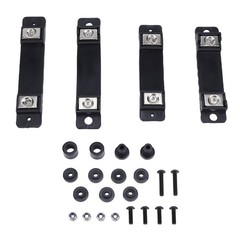 Magnetic Body Post Mount Kit 72mm And 81mm Hole Body Shell Mount Column Set